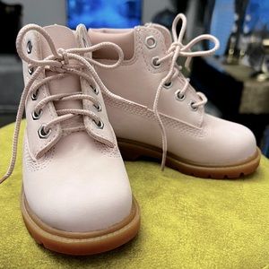 Timberland Toddler’s Classic 6 inch Waterproof Boots, Size 6 NWOT